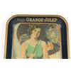 Image 3 : Orange Julep Soda Tin Litho Tray