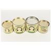 Image 2 : Hodgson Apiaries Honey Tins, Jarvis