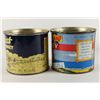 Image 3 : Canadian Honey & Coffee Tins