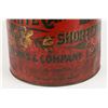 Image 2 : Burns White Carnation Shortening Tin