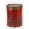 Image 5 : Burns White Carnation Shortening Tin