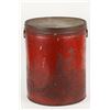 Image 6 : Burns White Carnation Shortening Tin