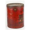 Image 7 : Burns White Carnation Shortening Tin