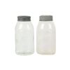 Image 1 : Beaver 1/2 Gallon Fruit Jars