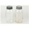 Image 3 : Beaver 1/2 Gallon Fruit Jars