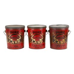 Lard Tins, Kitchener, Waterloo