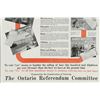 Image 7 : Ontario Temperance Act Poster