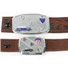 Image 10 : Hookfast Salesman’s Sample Badge Case