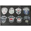 Image 2 : Hookfast Salesman’s Sample Badge Case