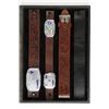 Image 3 : Hookfast Salesman’s Sample Badge Case