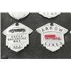 Image 8 : Hookfast Salesman’s Sample Badge Case