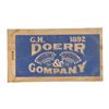 Image 1 : C.H. Doerr Berlin Crate Lid
