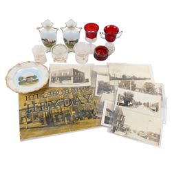 Hillsburgh Ontario Postcards, Souvenirs