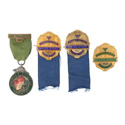 Canadian National Exhibition Medals