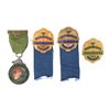 Image 1 : Canadian National Exhibition Medals