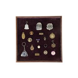 Canadian Badges, Medals