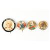 Image 3 : Commemorative, Royalty Pinbacks & Medals
