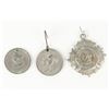 Image 9 : Commemorative, Royalty Pinbacks & Medals
