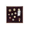 Image 1 : Canadian Celluloid Souvenir Pinbacks