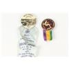 Image 2 : Canadian Celluloid Souvenir Pinbacks