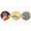 Image 8 : Canadian Celluloid Souvenir Pinbacks