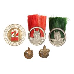 Boy Scouts of America Badges