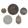 Image 1 : Canadian Tokens & Medals
