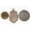 Image 3 : Canadian Tokens & Medals