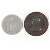 Image 4 : Canadian Tokens & Medals