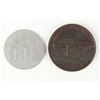 Image 5 : Canadian Tokens & Medals