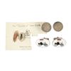 Image 1 : Assorted Enamelled Cufflinks