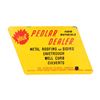 Image 1 : Pedlar Farm Materials Sign