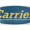 Image 3 : Carrier Air Conditioners Porcelain Sign