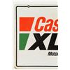 Image 2 : Castrol XLR Motor Oil Tin Litho Sign