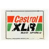 Image 4 : Castrol XLR Motor Oil Tin Litho Sign