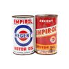 Image 1 : Regent Empirol Quart Oil Cans