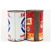 Image 2 : Regent Empirol Quart Oil Cans