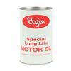 Image 1 : Elgin Motor Oil Quart Tin