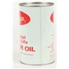 Image 2 : Elgin Motor Oil Quart Tin