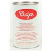Image 3 : Elgin Motor Oil Quart Tin