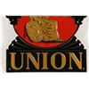 Image 2 : Norwich Union Insurance Tin Litho Sign