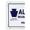 Image 2 : Alliance Insurance Porcelain Sign