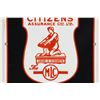 Image 3 : Mutual Life Insurance Porcelain Sign