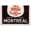 Image 4 : Mutual Life Insurance Porcelain Sign