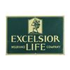 Image 1 : Excelsior Life Insurance Porcelain Sign