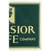 Image 3 : Excelsior Life Insurance Porcelain Sign