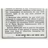 Image 4 : West Kootenay Power Porcelain Reward Sign
