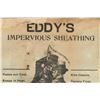 Image 2 : Eddy's Impervious Sheathing Poster