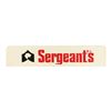 Image 1 : Sergeant's Dog Shampoo Tin Litho Sign