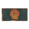Image 1 : Post's Bran Flakes Cardboard Sign